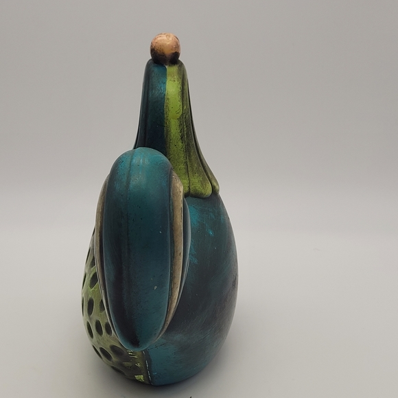 Vintage Ardco Ceramic Rooster Hand Painted Made In Japan - Picture 7 of 7